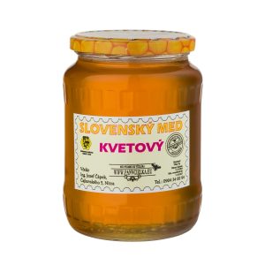 Kvetový med