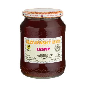 Lesný med