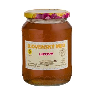 Lipový med