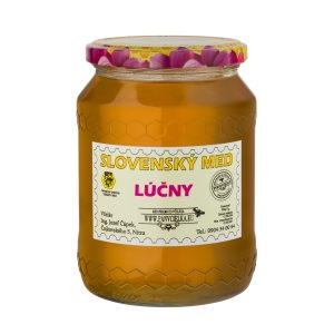 Lúčny med