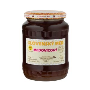Medovicový med